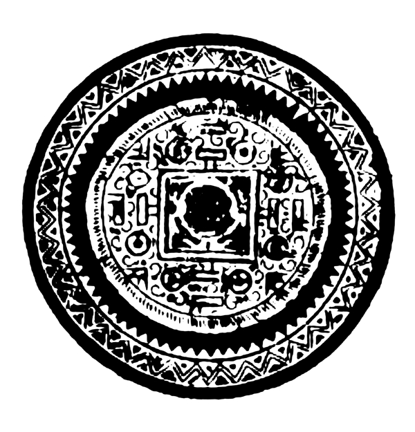 器物紋樣傳統(tǒng)圖案0186