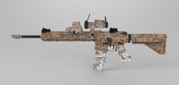 M27IAR