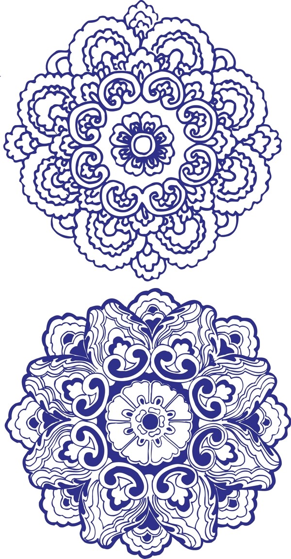 青花瓷