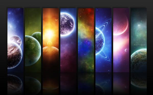 太空?qǐng)D片
