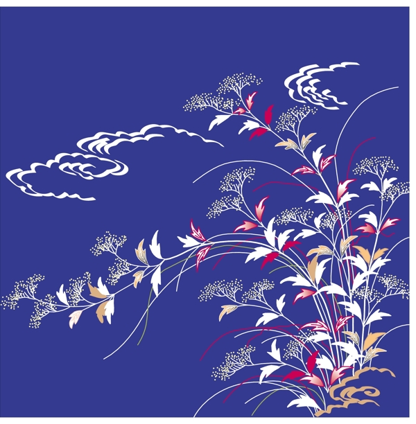 花卉葉
