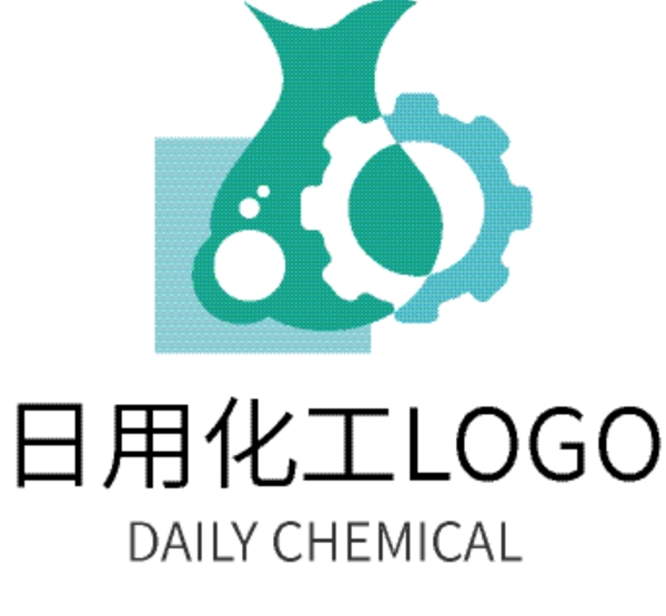 绿色生物化工科技商务企业logo