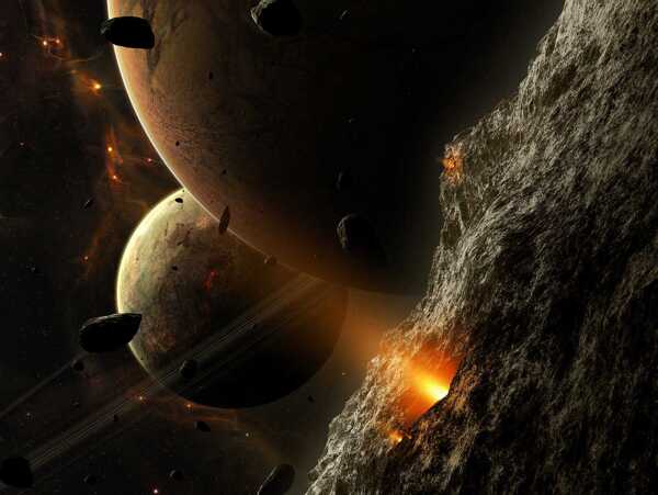 星空?qǐng)D片