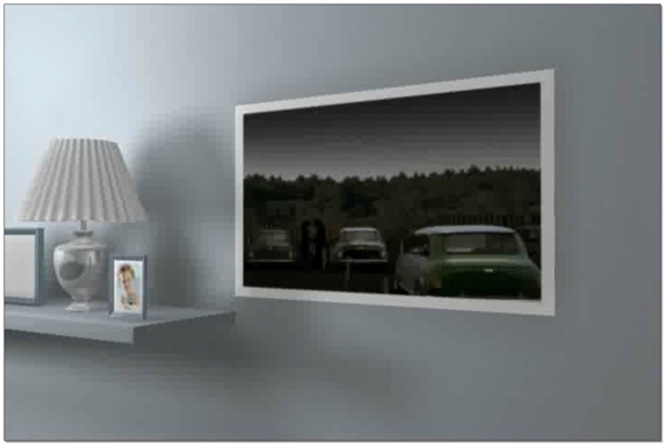 家庭房间照片展示视频影视片头模板