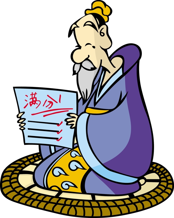 孔子適量圖圖片