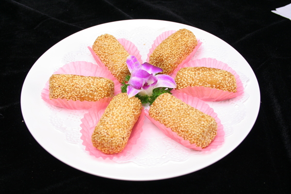 炸麻棗