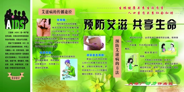 預防艾滋
