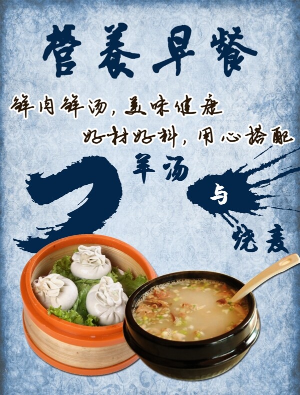 營養(yǎng)早餐