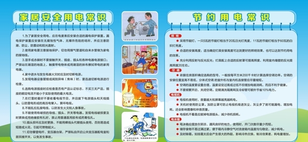 用電常識圖片