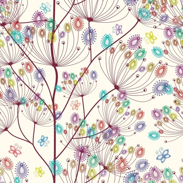 背景圖案