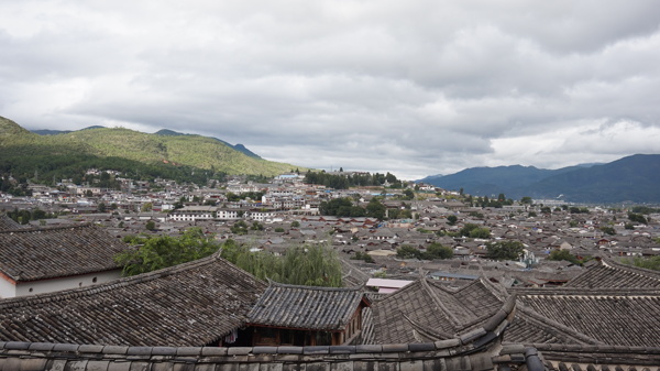 麗江古城圖片
