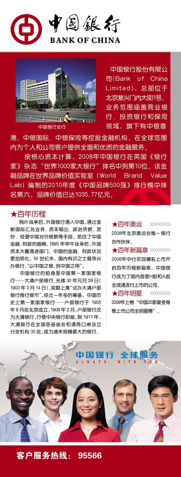 中國銀行