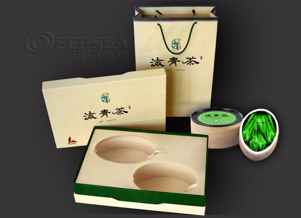 茶包裝設(shè)計