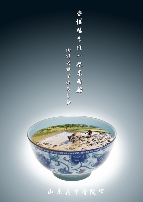 節(jié)約糧食圖片