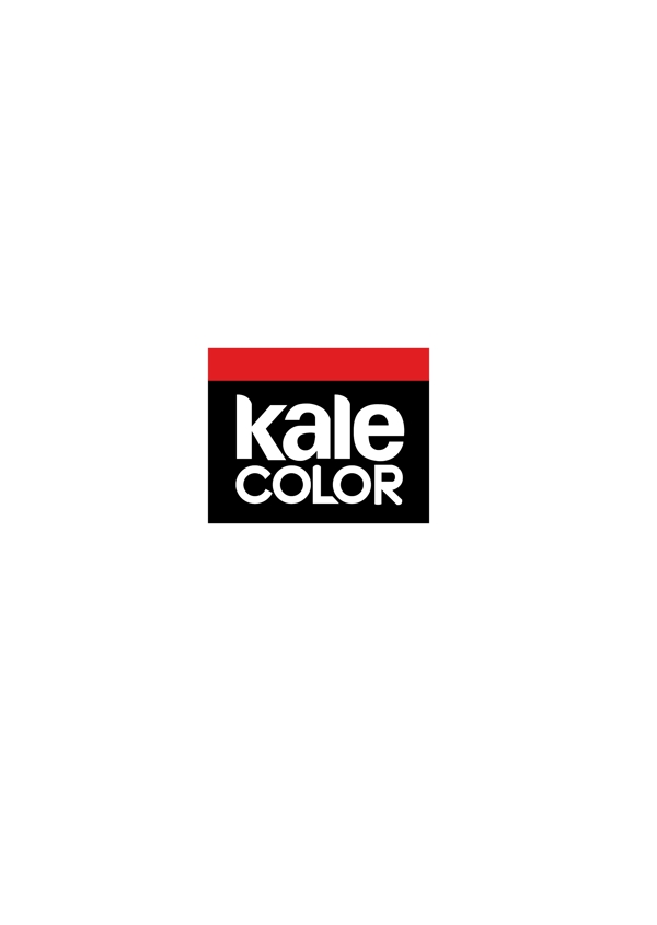 kalecolorlogo設(shè)計欣賞kalecolor重工LOGO下載標志設(shè)計欣賞