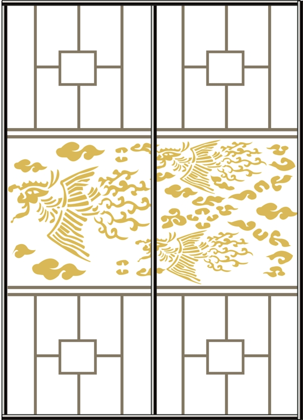 移門