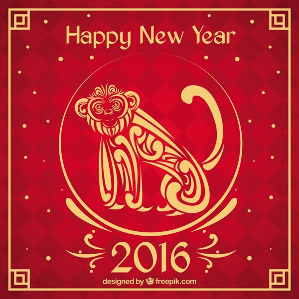 中國新年背景