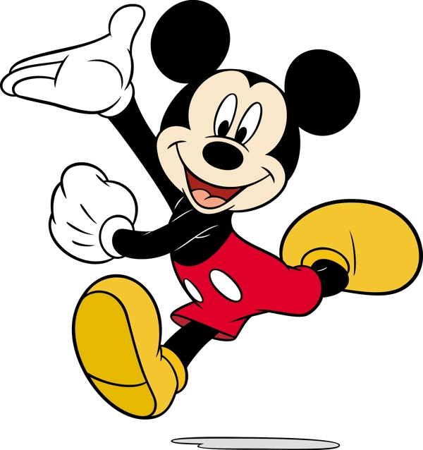 Mickey米老鼠圖片