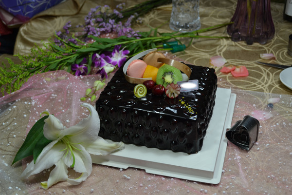 生日蛋糕