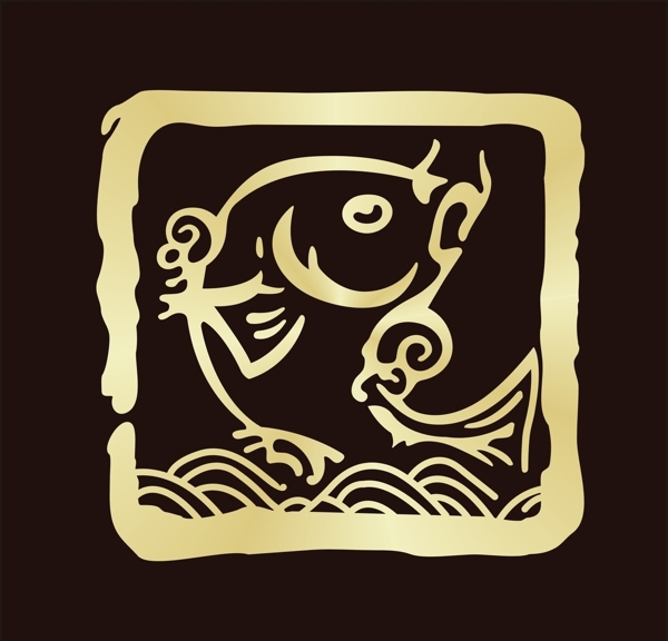 鯉魚LOGO