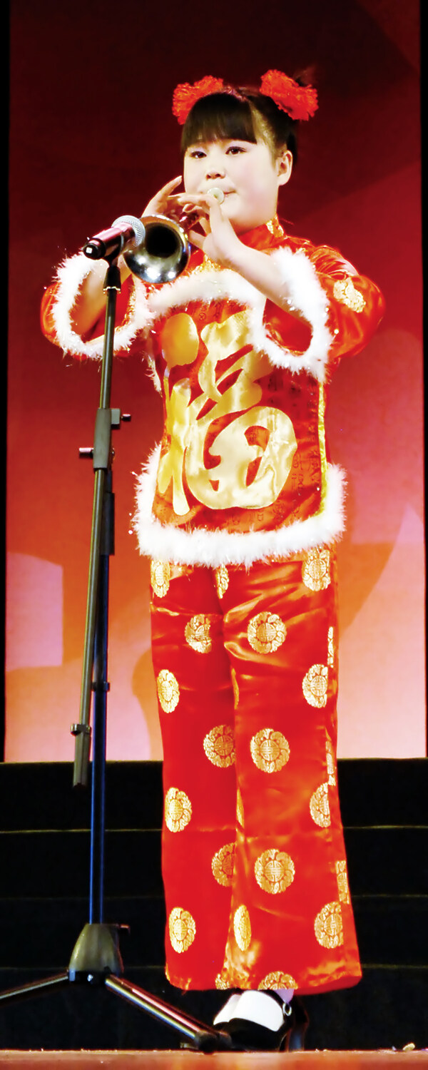 嗩吶圖片