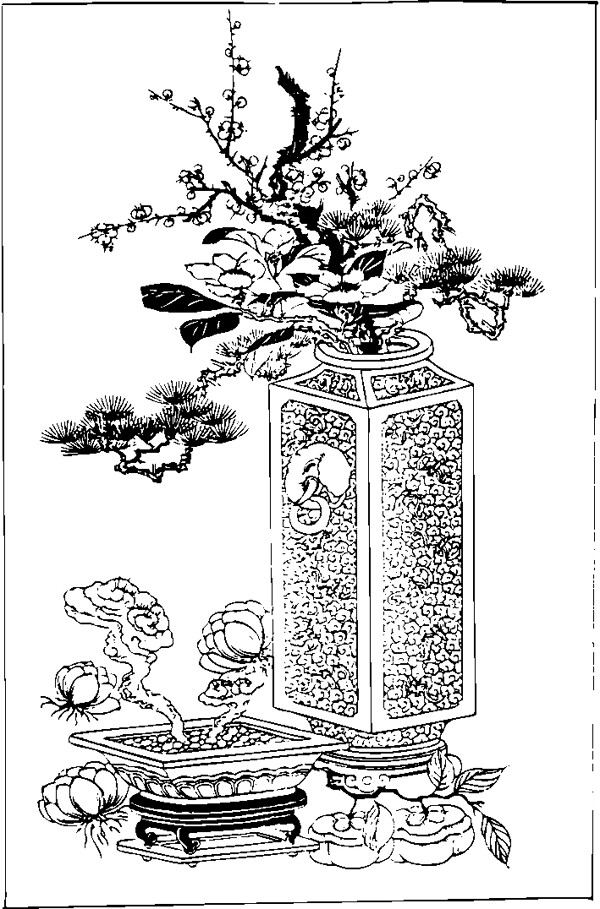 吉祥圖案中國傳統(tǒng)圖案圖案058