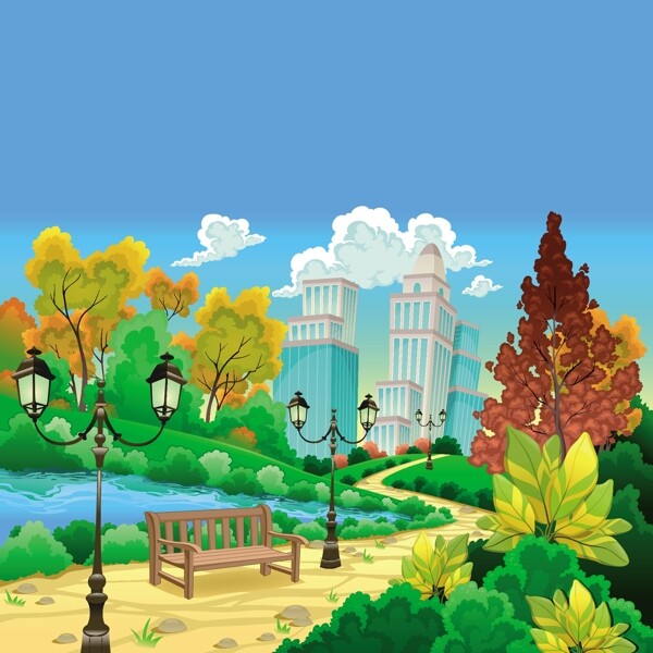 春天