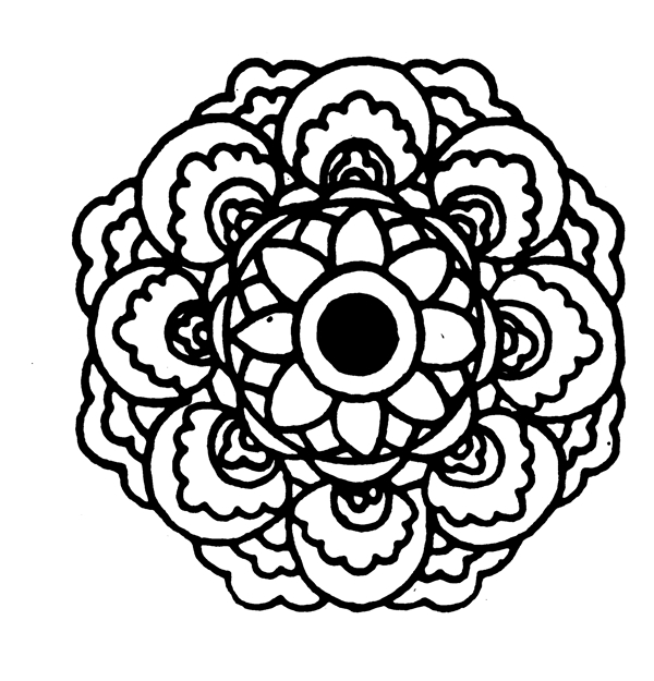 裝飾圖案隋唐五代圖案中國(guó)傳統(tǒng)圖案117