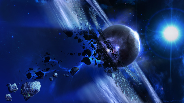 星空?qǐng)D片