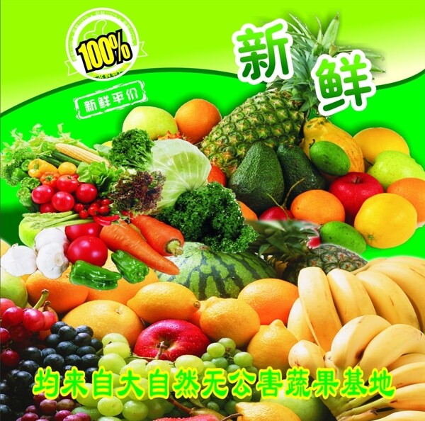 水果蔬菜圖片