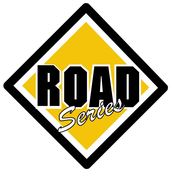 ROAD路标识logo设计