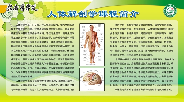 課程介紹展板圖片