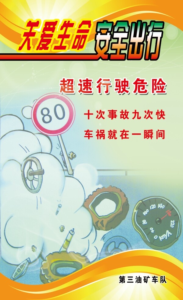 安全展板圖片