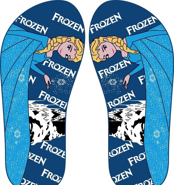 冰雪奇緣圖片