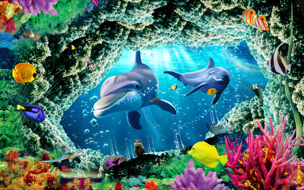 海底世界