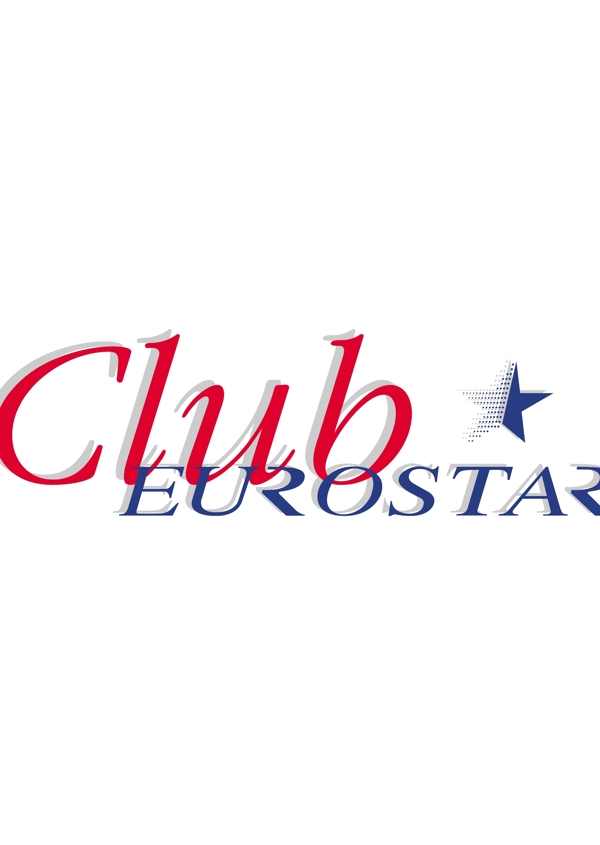 ClubEurostarlogo設(shè)計(jì)欣賞ClubEurostar公路運(yùn)輸標(biāo)志下載標(biāo)志設(shè)計(jì)欣賞