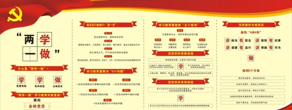兩學(xué)一做