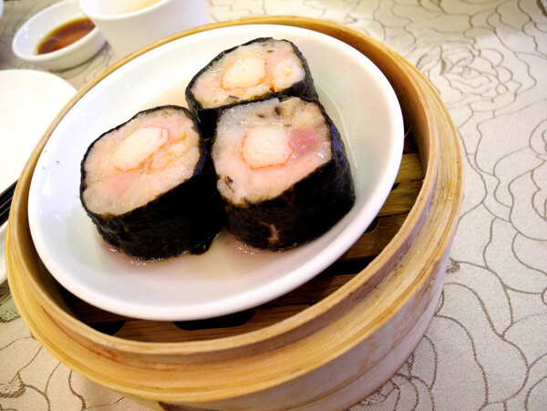 港式茶點圖片