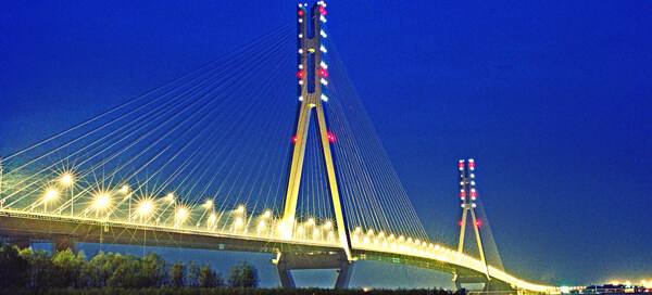 南京二桥图片