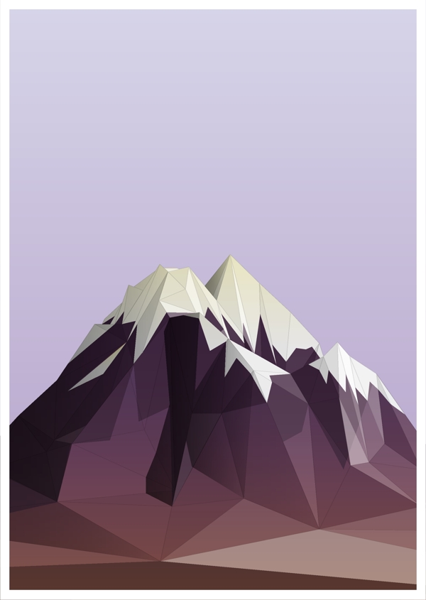 山峰