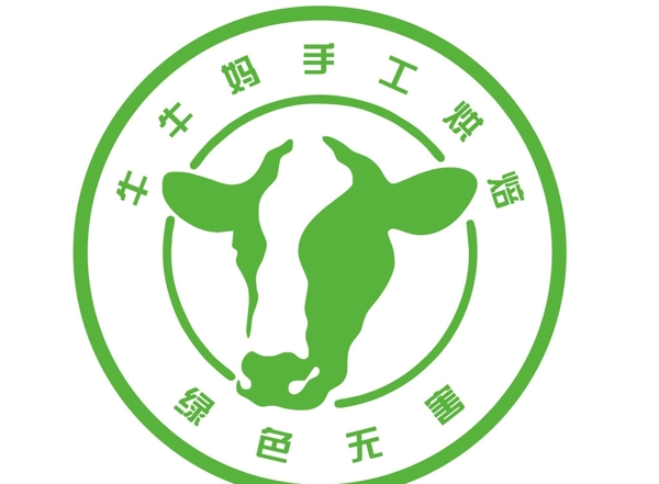 牛牛logo圖片