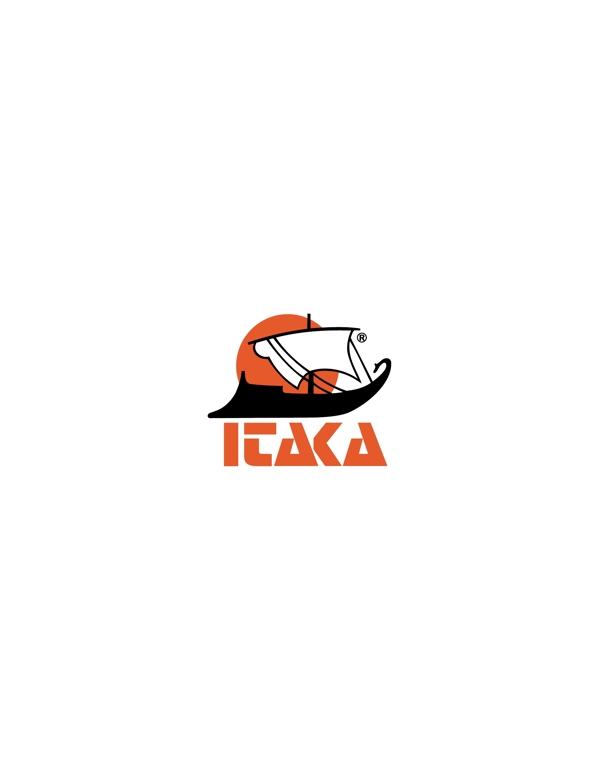 Itakalogo設(shè)計(jì)欣賞Itaka下載標(biāo)志設(shè)計(jì)欣賞