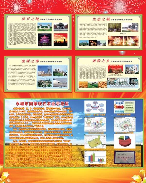 農(nóng)業(yè)局展銷會(huì)圖片