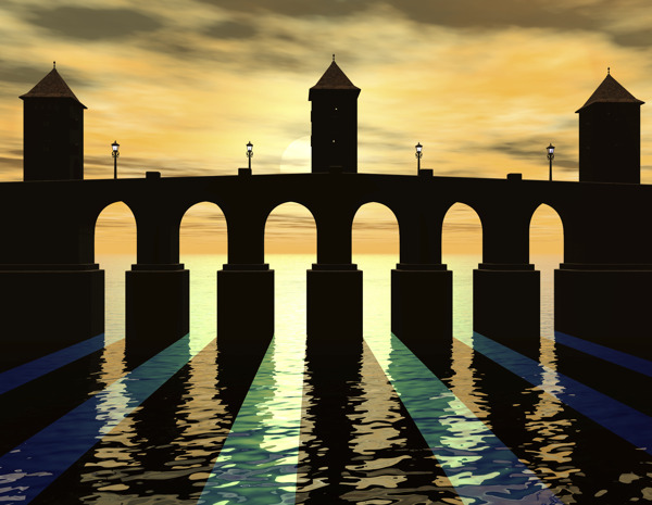 橋