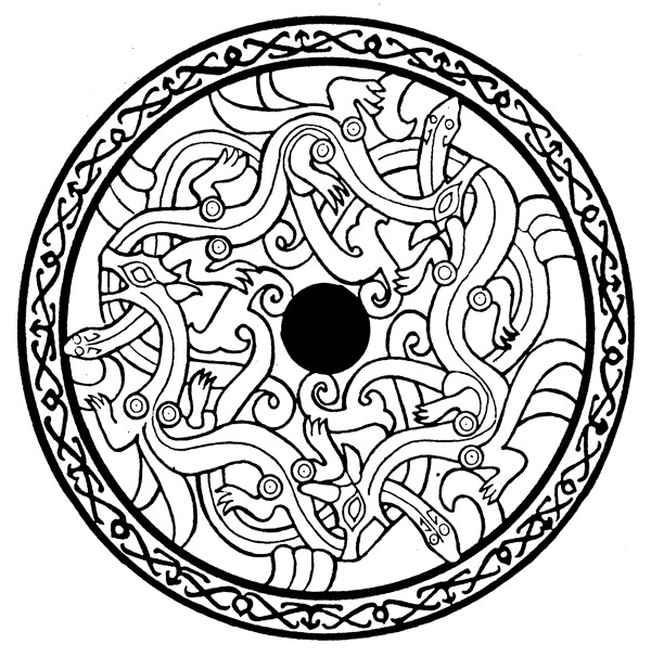 裝飾圖案元明時(shí)代圖案中國(guó)傳統(tǒng)圖案492