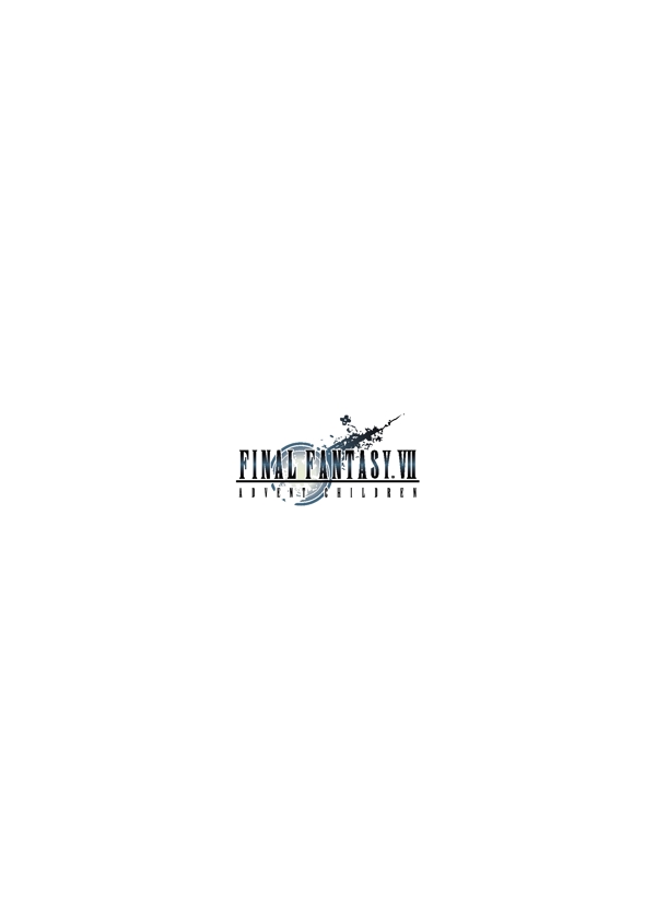 FinalFantasyVIIAdventChildrenlogo設(shè)計(jì)欣賞FinalFantasyVIIAdventChildren電影LOGO下載標(biāo)志設(shè)計(jì)欣賞