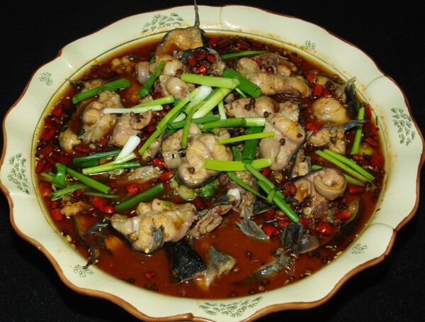 燉魚(yú)