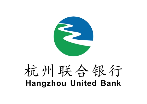 杭州联合银行标志logo