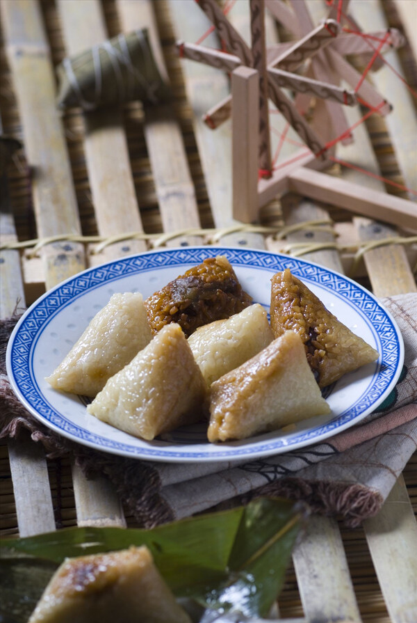 端午節(jié)粽子圖片
