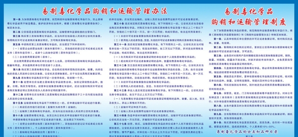 化學品管理制度圖片